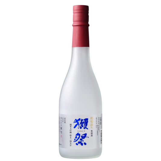 年に2回のみご予約限定販売!大人気日本酒「獺祭」の生酒ご予約開始いたしました!