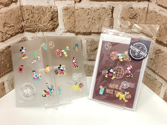 🛫パスポートケース新入荷・🎽キャンペーンご参加ありがとうございました。